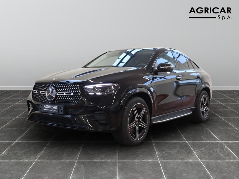 1 - Mercedes Classe GLE gle coupe 300 d mild hybrid amg line premium 4matic 9g-tronic plus