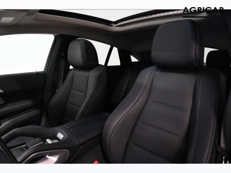 7 - Mercedes Classe GLE gle coupe 300 d mild hybrid amg line premium 4matic 9g-tronic plus