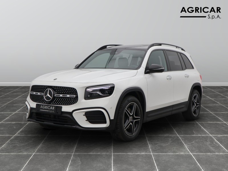 1 - Mercedes GLB 200 d amg line premium 4matic 8g-dct