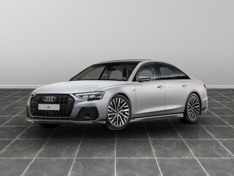 1 - Audi A8 50 3.0 v6 tdi mhev quattro tiptronic