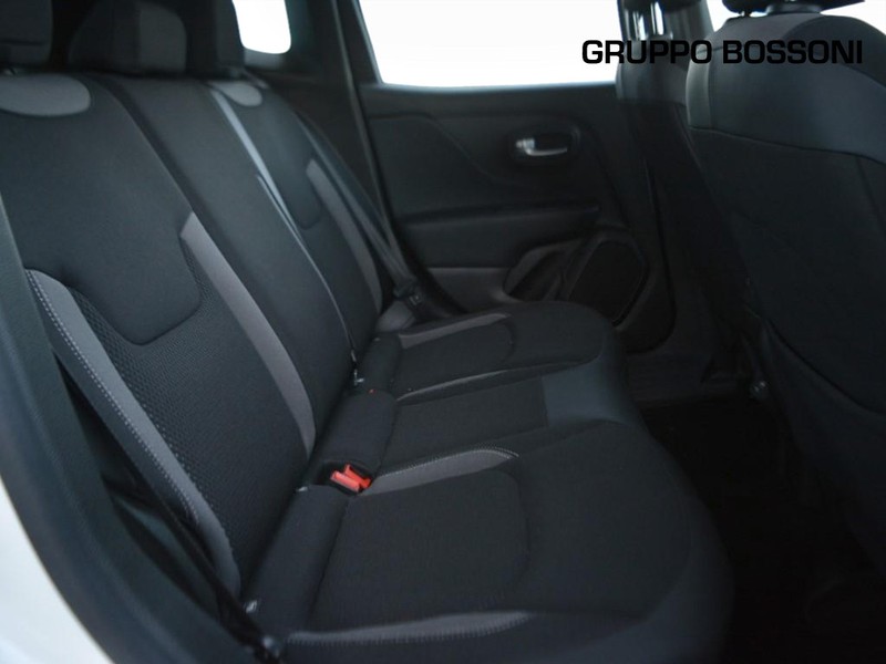 7 - Jeep Renegade 1.5 turbo t4 mhev 130cv limited 2wd