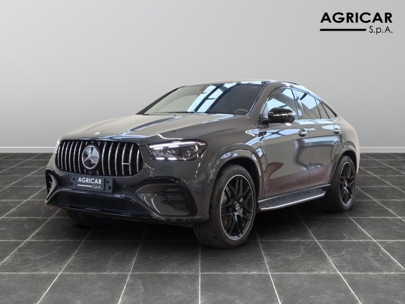 1 - AMG GLE amg coupe 53 amg line premium plus 4matic+ speedshift tct