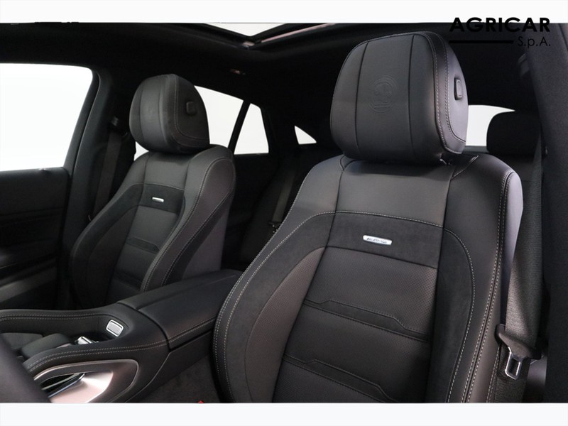 7 - AMG GLE amg coupe 53 amg line premium plus 4matic+ speedshift tct