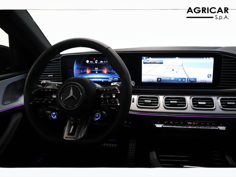 13 - AMG GLE amg coupe 53 amg line premium plus 4matic+ speedshift tct