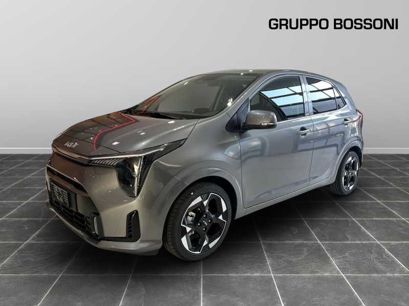 1 - Kia Picanto 1.0 gdi style