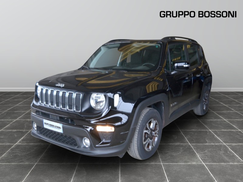 1 - Jeep Renegade 1.0 t3 longitude 2wd