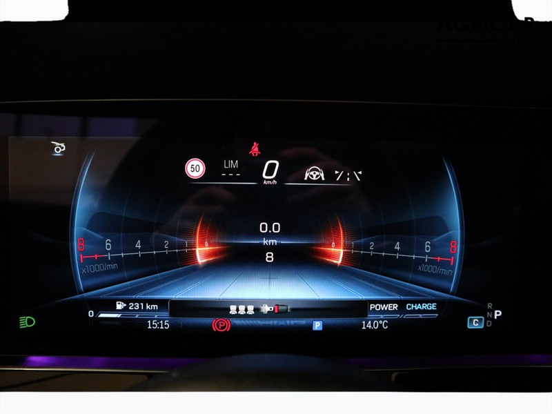 7 - AMG GT coupe 43 mild hybrid (eq-boost) 4matic+ speedshift dct