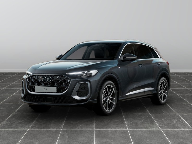 1 - Audi Q5 2.0 tdi mhev+ 204cv s line edition quattro s tronic