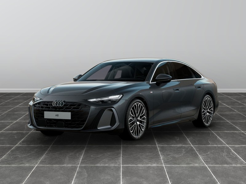 1 - Audi A6 2.0 tdi mhev+ 204cv business s tronic