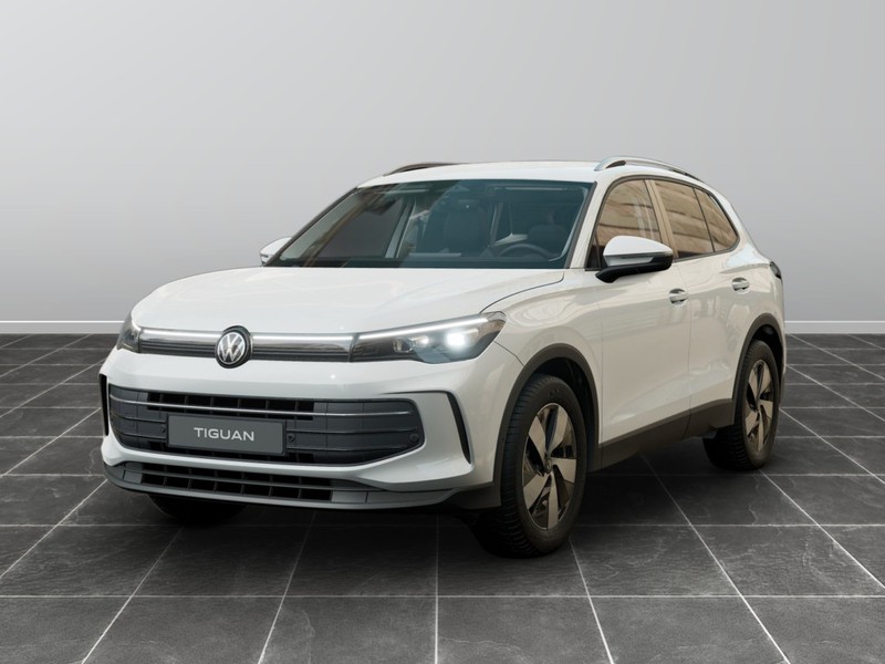1 - Volkswagen Tiguan 2.0 tdi scr 150cv edition plus dsg