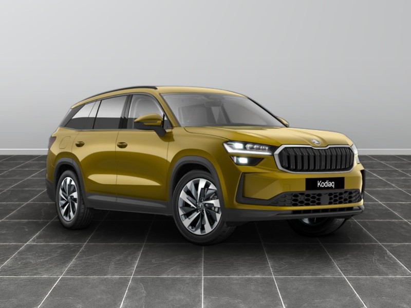 1 - Skoda Kodiaq 1.5 tsi m-hev 150cv selection dsg