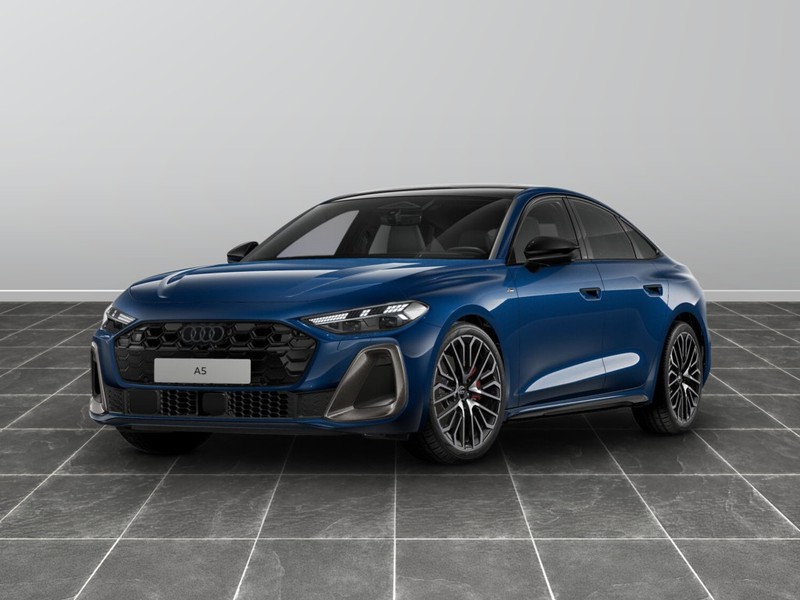 1 - Audi A5 berlina 2.0 tdi mhev+ 204cv s line edition quattro