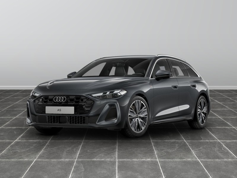 1 - Audi A5 avant 2.0 tdi mhev+ 204cv s line edition