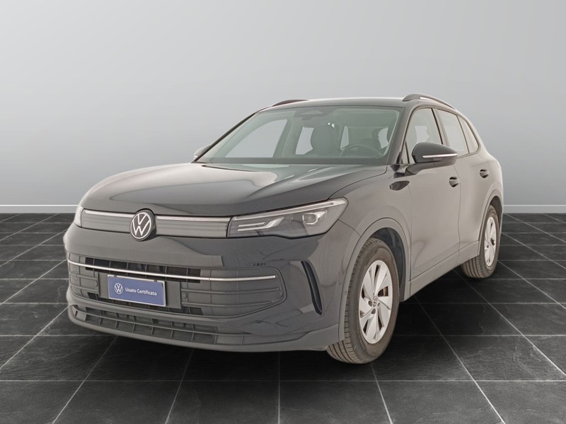 1 - Volkswagen Tiguan 2.0 tdi scr 150cv life dsg