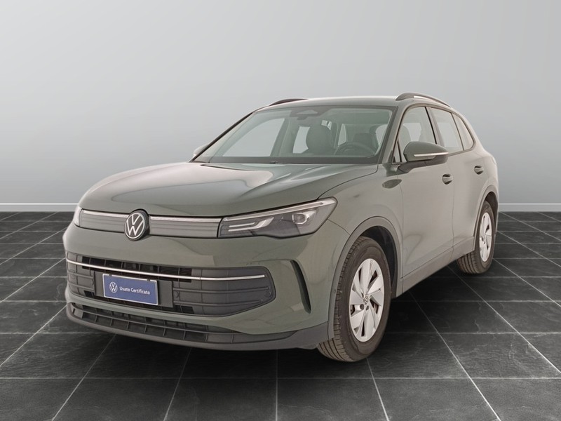 1 - Volkswagen Tiguan 2.0 tdi scr 150cv life dsg
