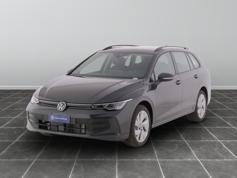 1 - Volkswagen Golf variant 2.0 tdi scr 150cv life dsg