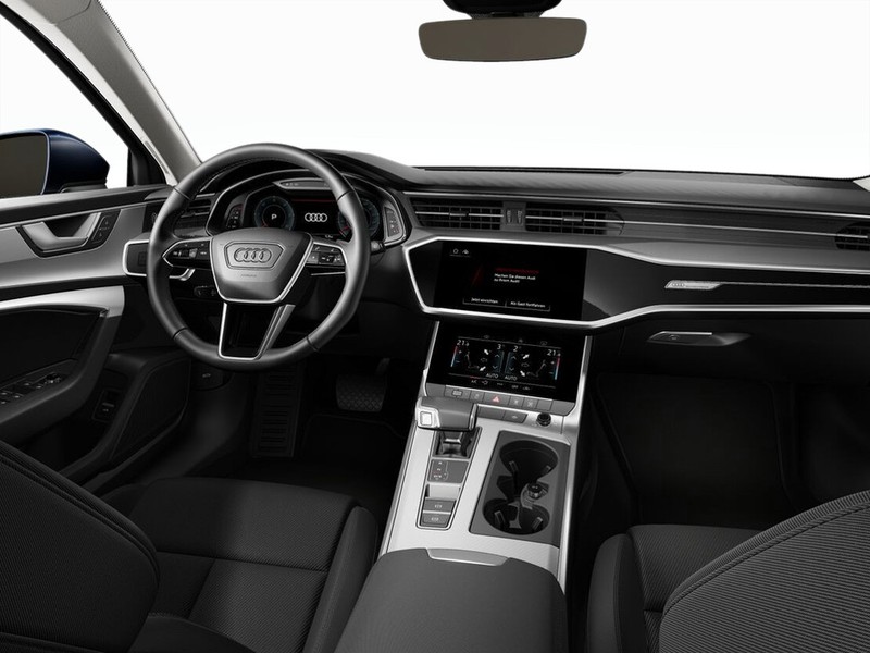 7 - Audi A6 avant 2.0 tdi mhev+ 204cv business advanced s tronic