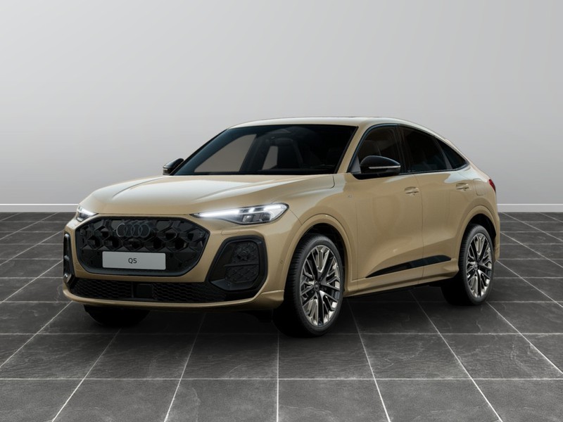 1 - Audi Q5 sportback 2.0 e-hybrid 299cv s line edition quattro s tronic