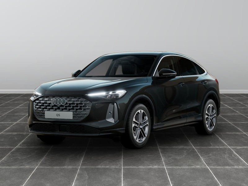 1 - Audi Q5 sportback 2.0 tdi mhev+ 204cv business advanced quattro