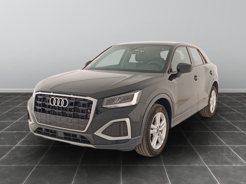 1 - Audi Q2 30 1.0 tfsi 116cv business advanced
