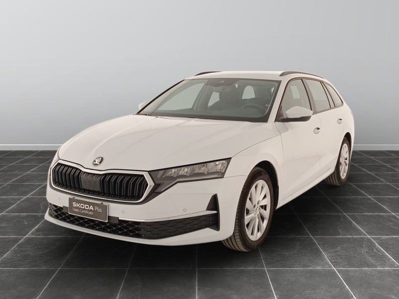 1 - Skoda Octavia wagon 2.0 tdi 150cv executive dsg