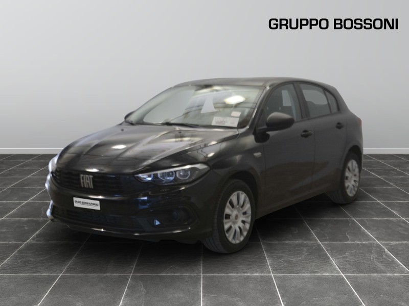 1 - Fiat Tipo 5 porte 1.5 t4 hybrid 130cv dct