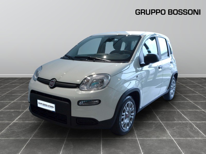 1 - Fiat Panda 1.0 firefly hybrid 70cv s&s