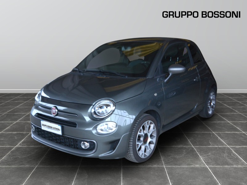 1 - Fiat 500 1.2 69cv s my18