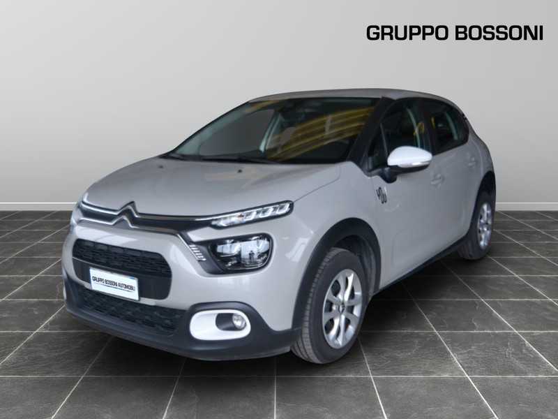 1 - Citroen C3 1.2 puretech 83cv you! s&s