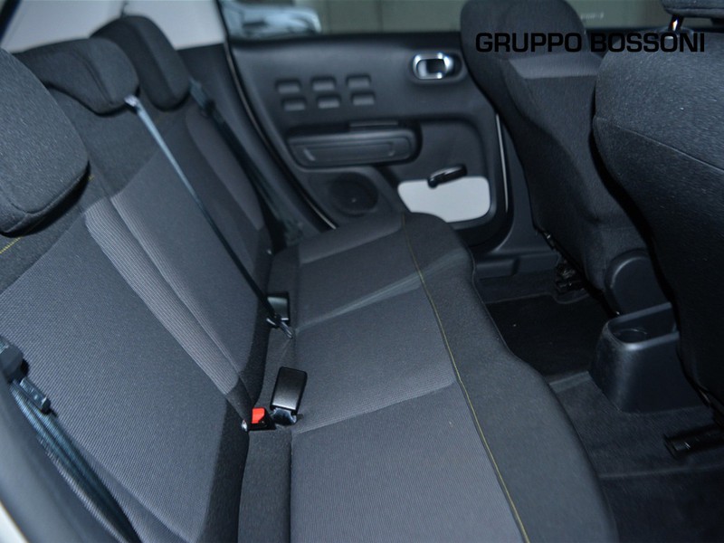 7 - Citroen C3 1.2 puretech 83cv you! s&s