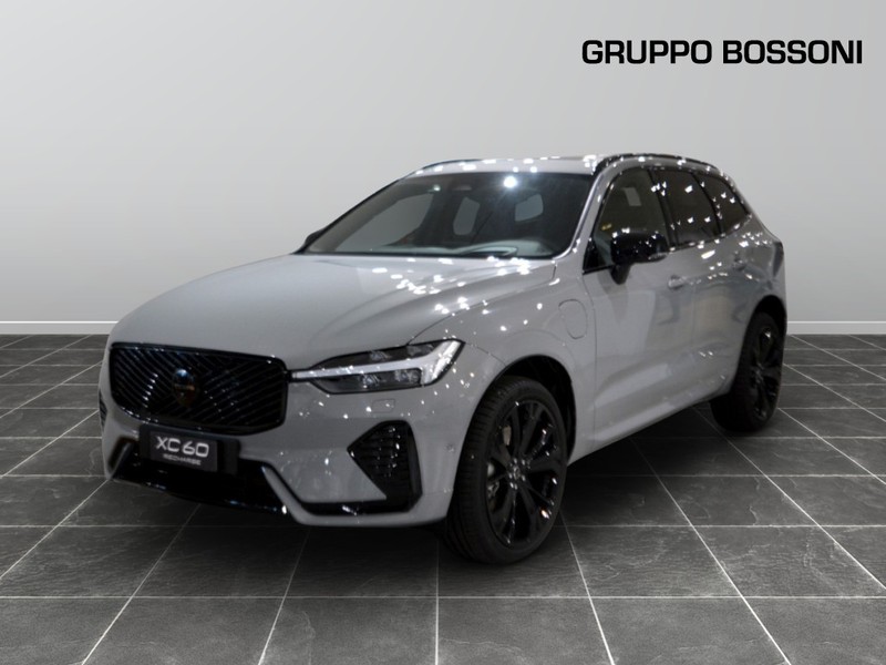 1 - Volvo XC60 2.0 t6 plug-in hybrid ultra black edition awd automatico