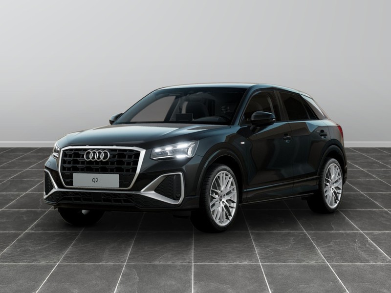 1 - Audi Q2 35 2.0 tdi s line edition s tronic