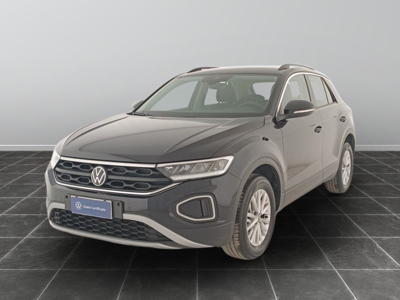 1 - Volkswagen T-Roc 2.0 tdi scr 115cv life