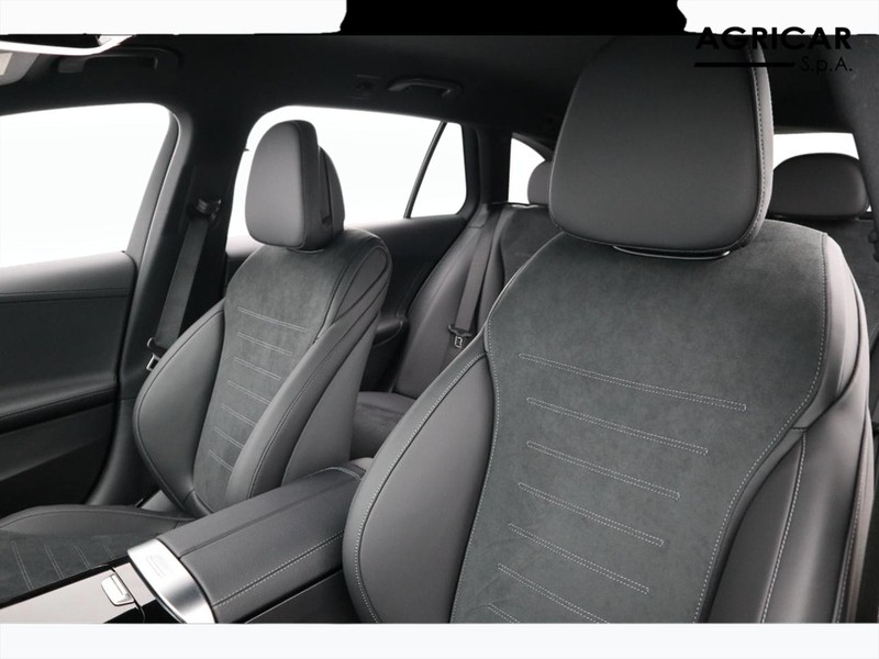 7 - Mercedes Classe C station wagon 300 de plug in hybrid amg line advanced 9g-tronic