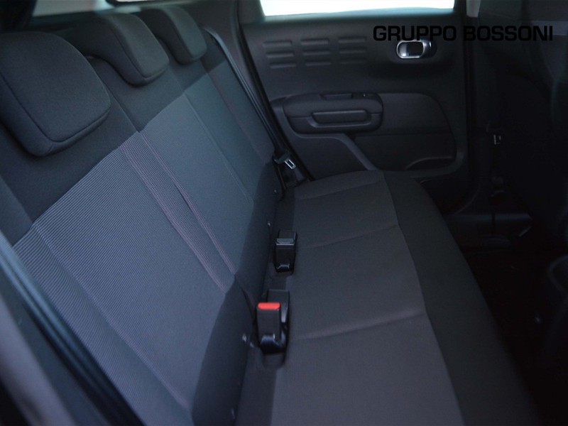 7 - Citroen C3 Aircross 1.2 puretech max eat6 s&s