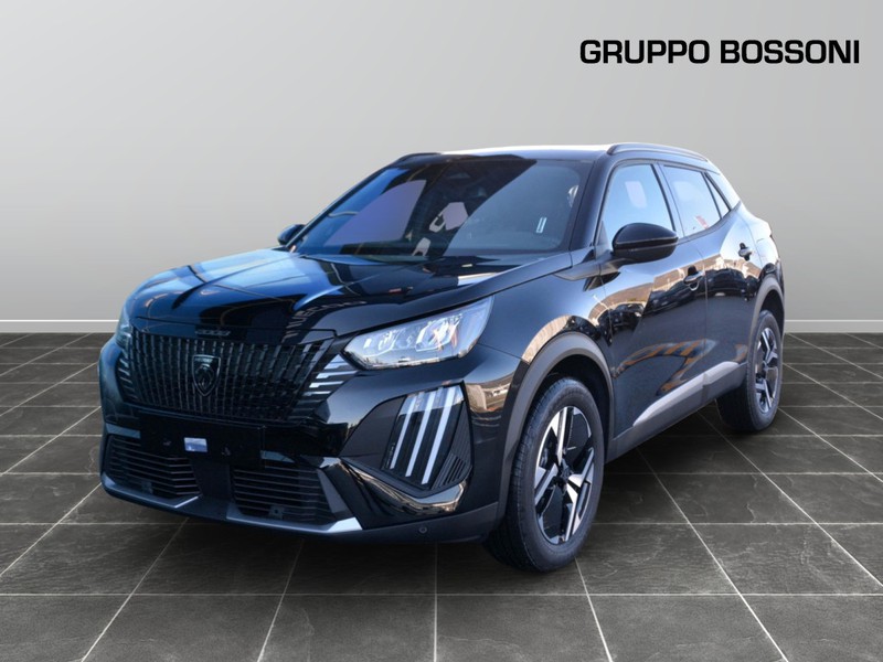 1 - Peugeot 2008 1.2 puretech 100cv allure s&s