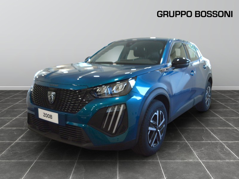 1 - Peugeot 2008 1.2 puretech 100cv style s&s
