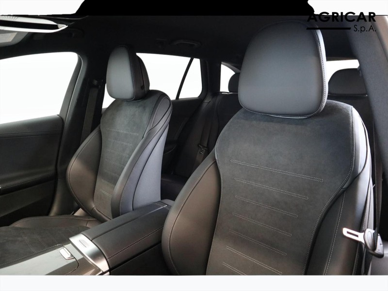 7 - Mercedes Classe C station wagon 220 d mild hybrid 200cv advanced 9g-tronic