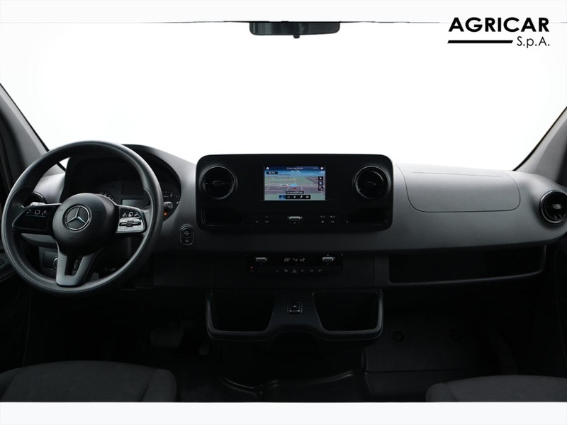 13 - Mercedes Vans Sprinter 316 2.1 cdi k 37/35 rwd tourer business evid