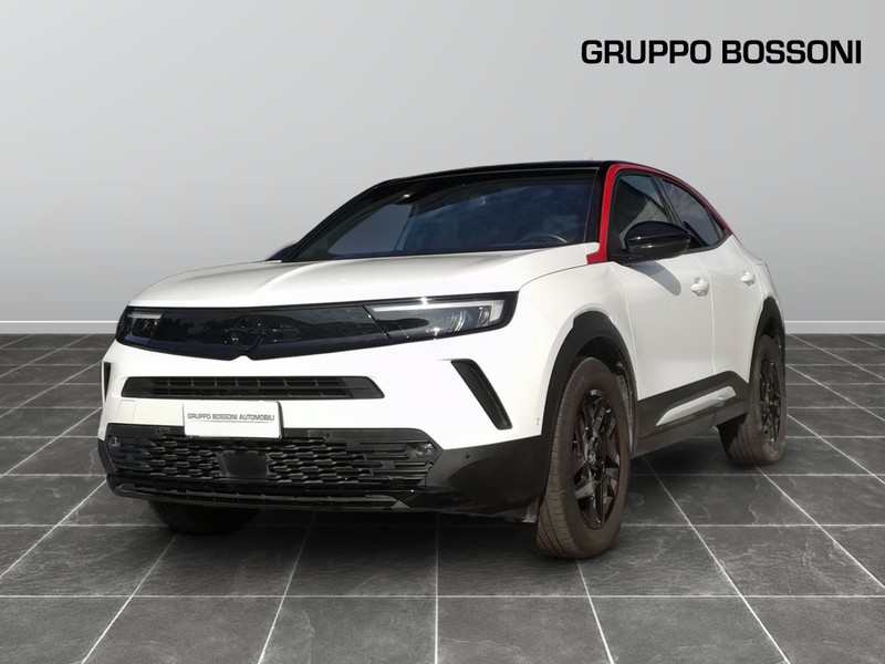 1 - Opel Mokka 1.2 t 100cv ultimate s&s