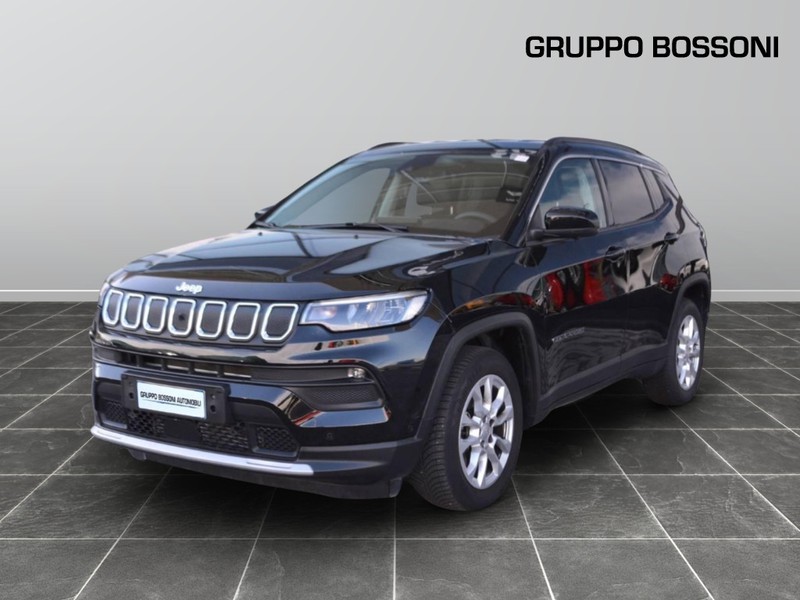 1 - Jeep Compass 1.6 multijet ii 130cv limited 2wd