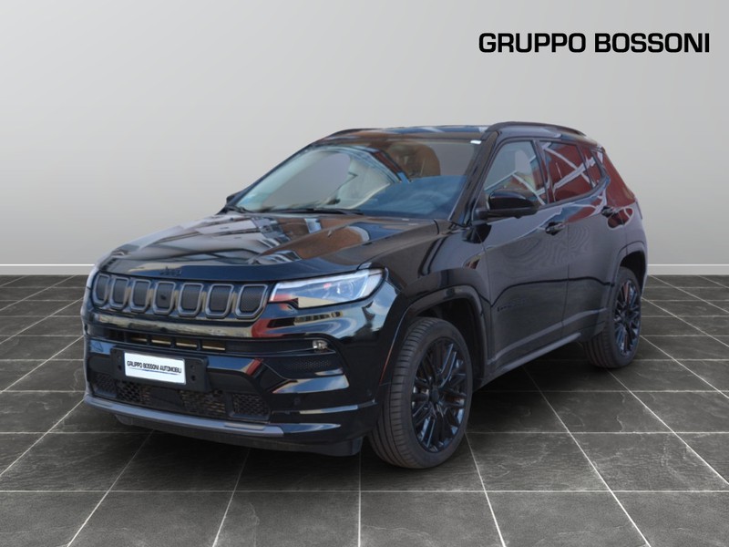 1 - Jeep Compass 1.6 multijet ii 130cv s 2wd