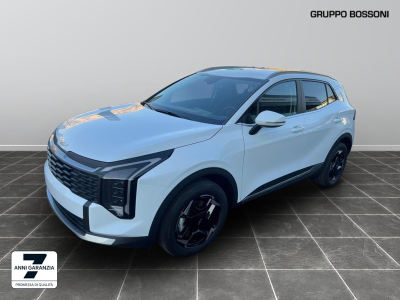 1 - Kia Sportage 1.6 t-gdi hev style 2wd at6