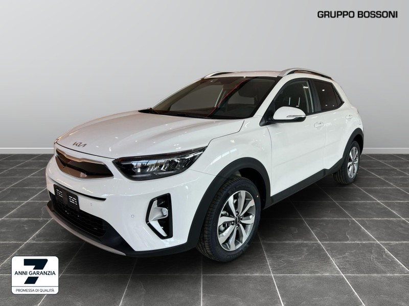 1 - Kia Stonic 1.2 mpi gpl 78cv style special edition