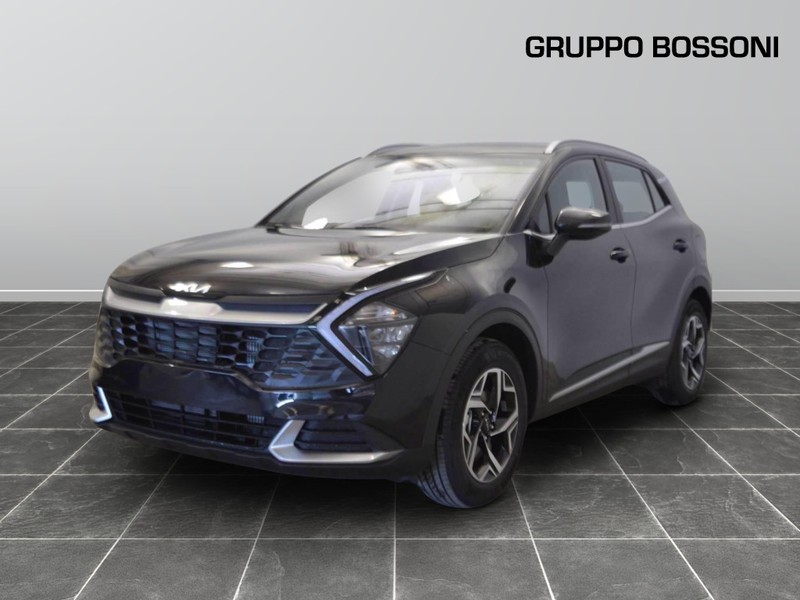 1 - Kia Sportage 1.6 t-gdi gpl 147cv business 2wd