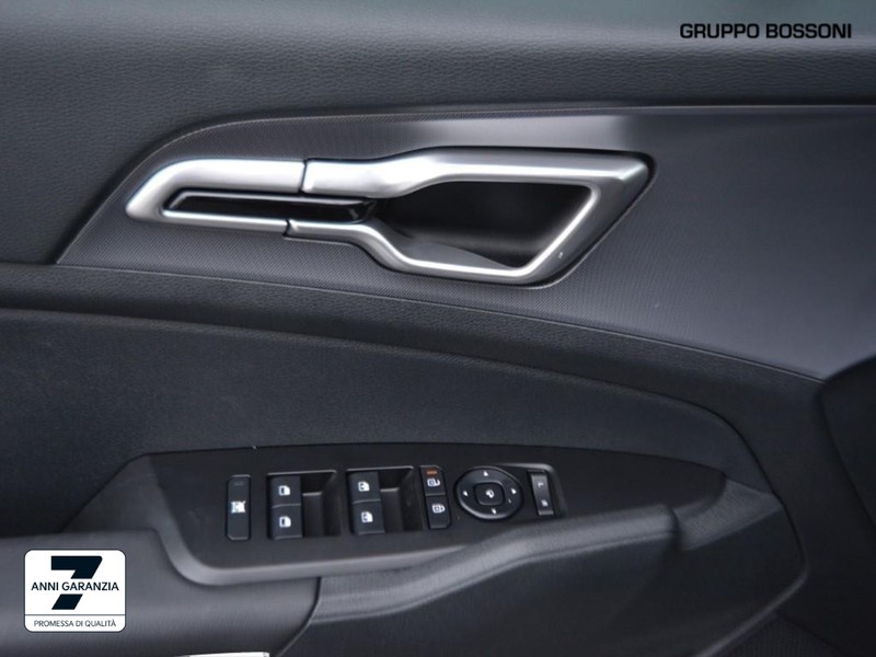 13 - Kia Sportage 1.6 t-gdi hev style 2wd at6