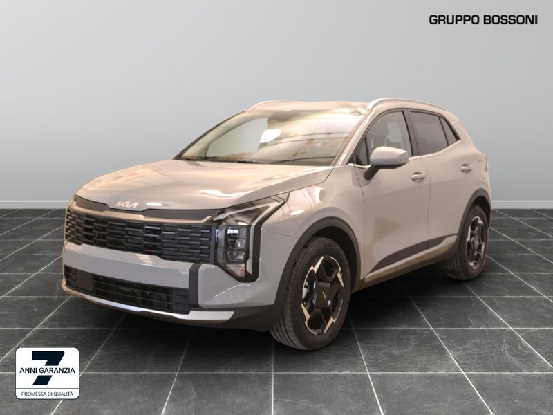 1 - Kia Sportage 1.6 t-gdi hev style 2wd at6