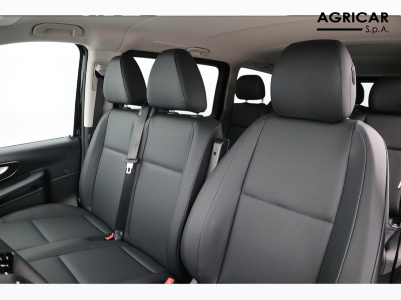 7 - Mercedes Vans Vito tourer 116 cdi extralong select 9g-tronic