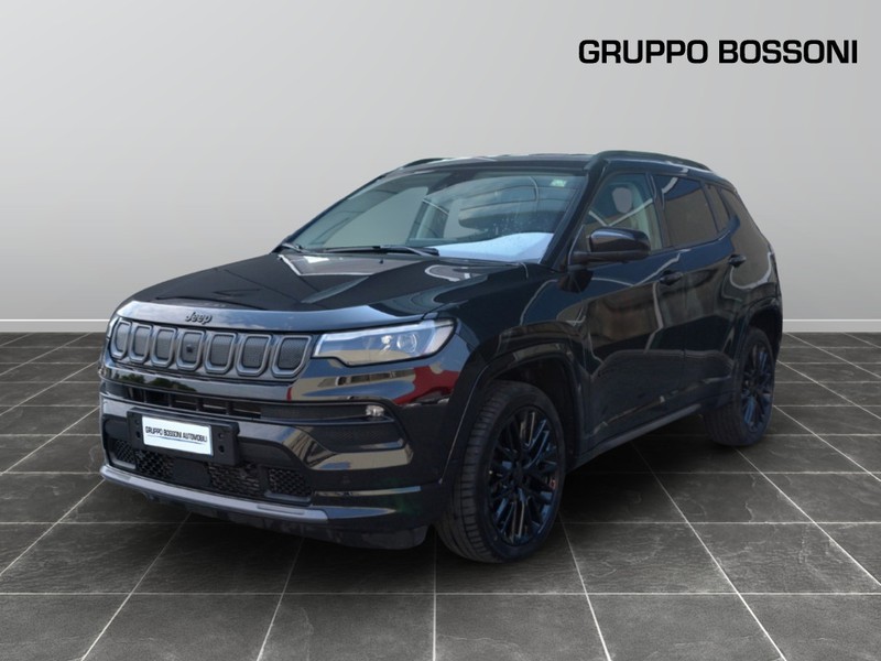 1 - Jeep Compass 1.6 multijet ii 130cv s 2wd