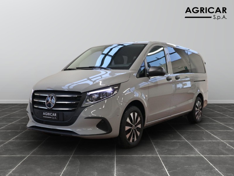 1 - Mercedes Vans Vito mixto 114 cdi long select 9g-tronic
